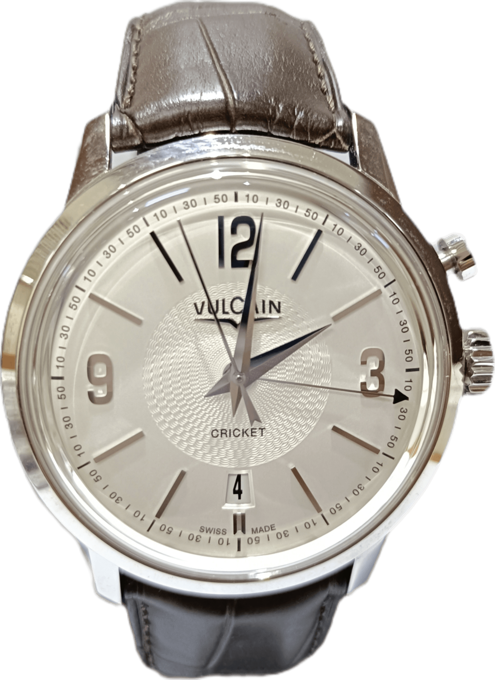 ساعة فولكان الرجالية الأوتوماتيكية