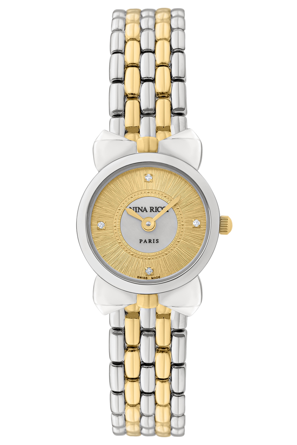 ساعة نينا ريتشي باريس للنساء