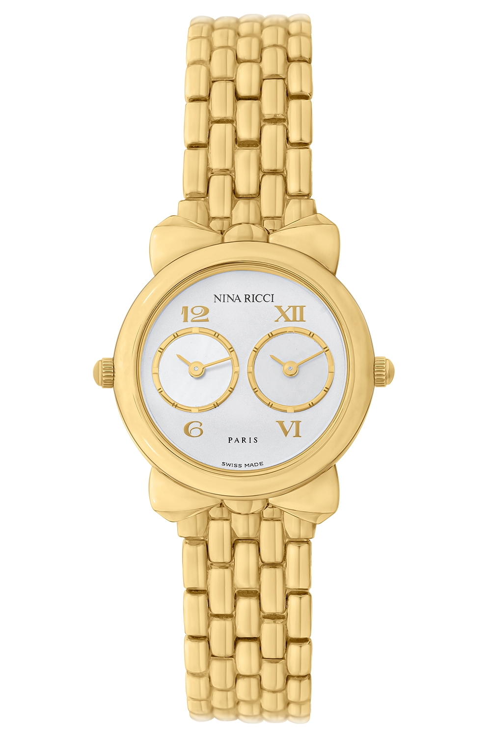 ساعة نينا ريتشي باريس للسيدات