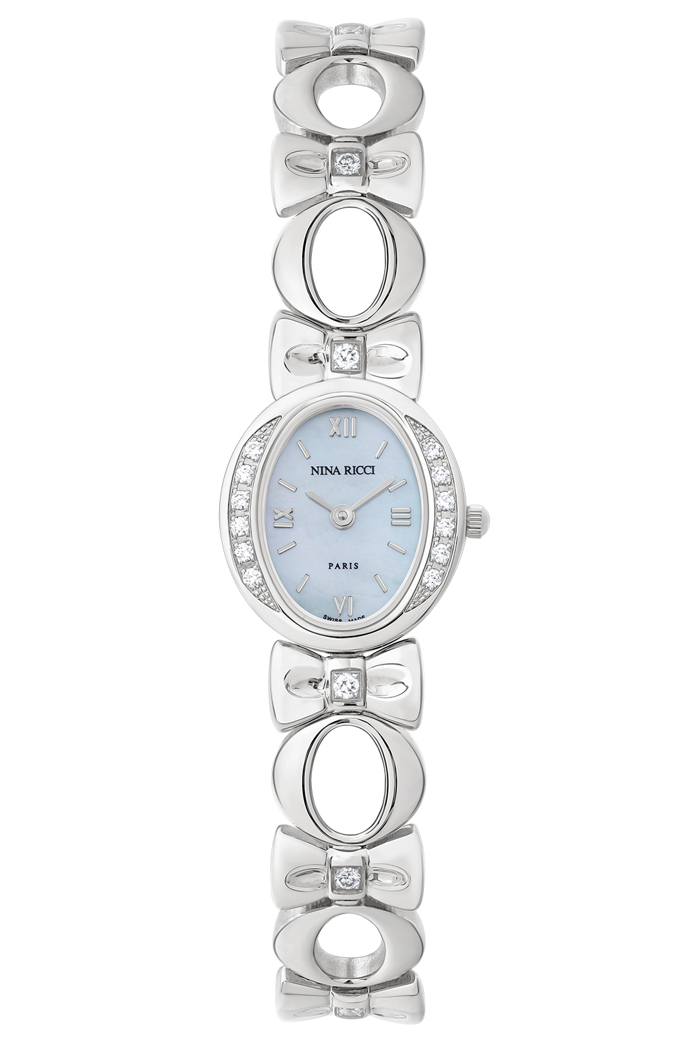 ساعة نينا ريتشي باريس للنساء