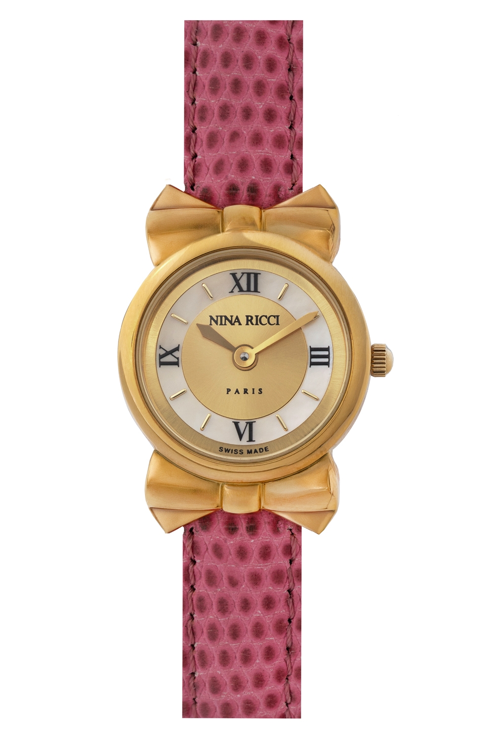 ساعة نينا ريتشي باريس للسيدات