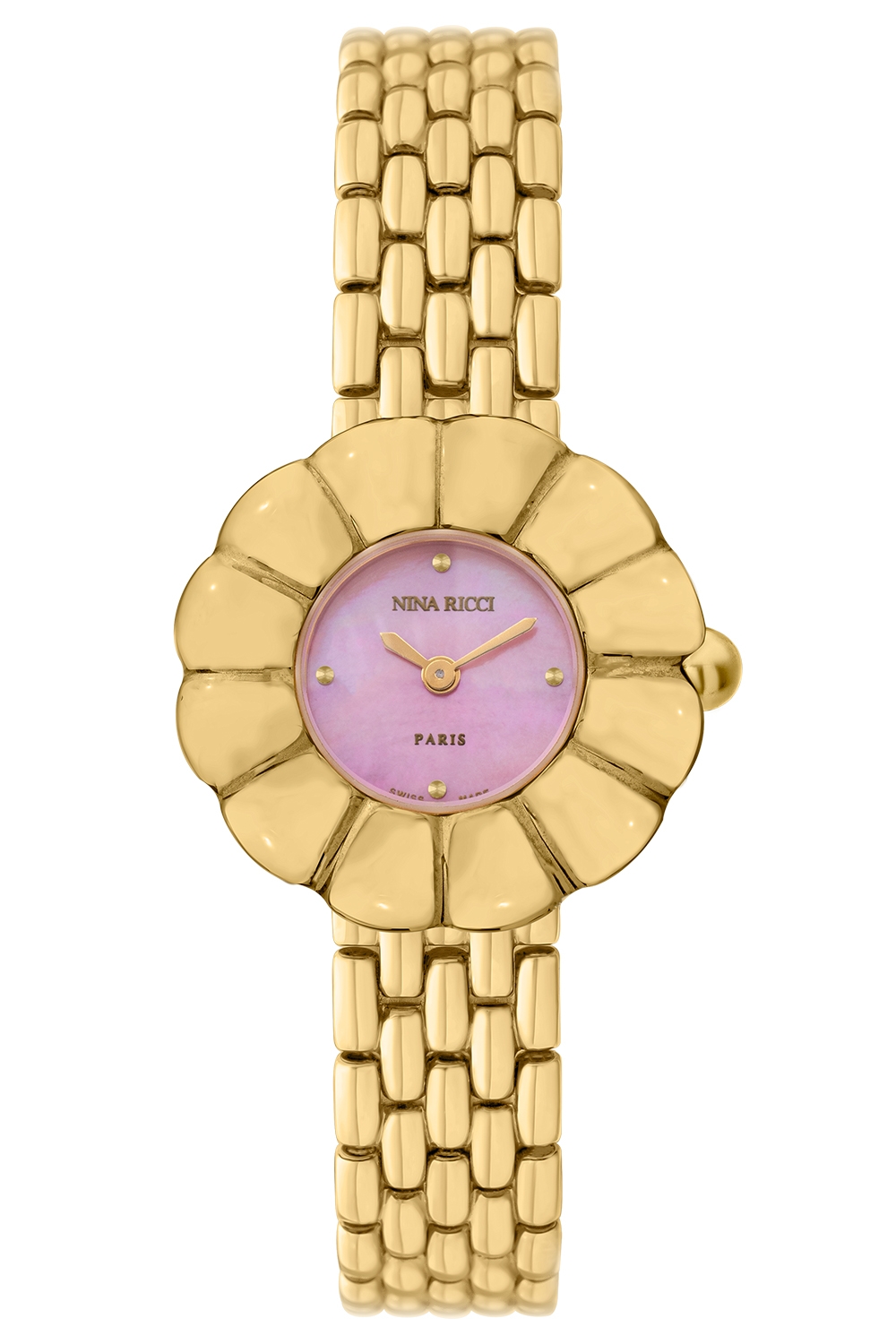 ساعة نينا ريتشي باريس للسيدات