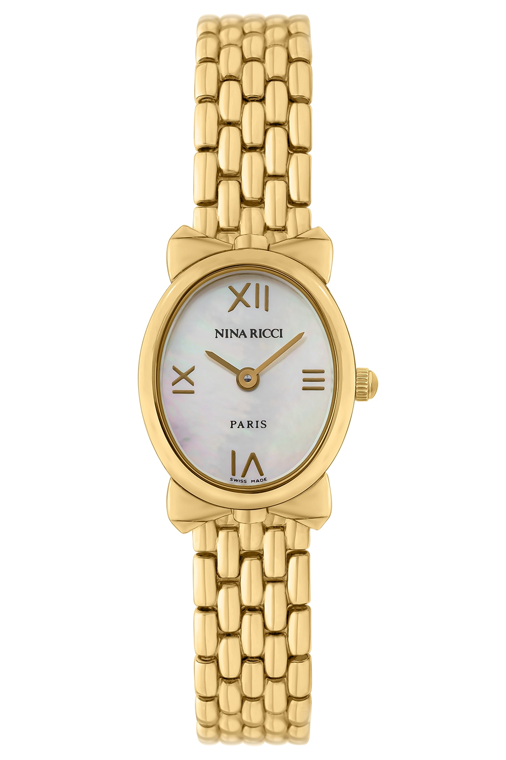 ساعة نينا ريتشي باريس للنساء