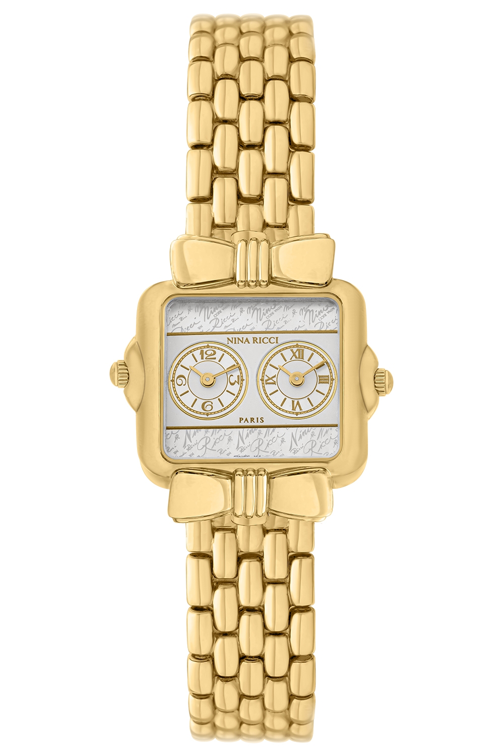 ساعة نينا ريتشي باريس للسيدات