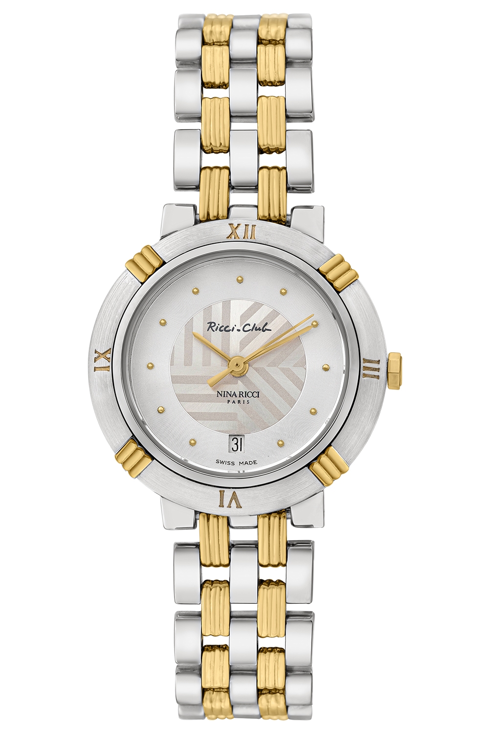 ساعة نينا ريتشي باريس للنساء