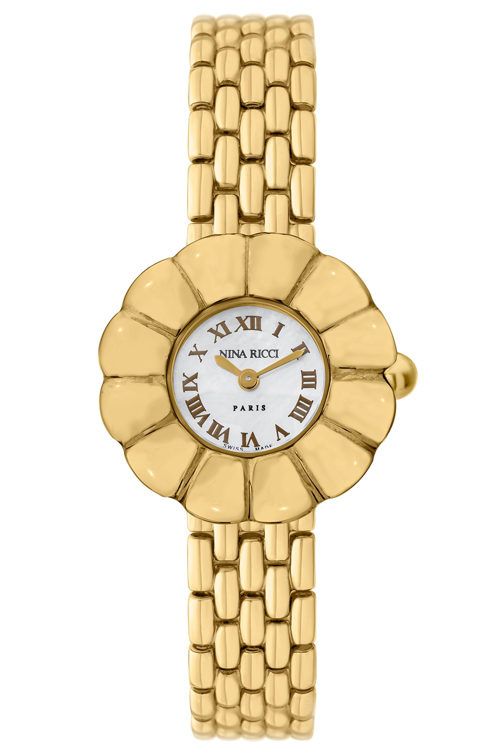 ساعة نينا ريتشي باريس للسيدات