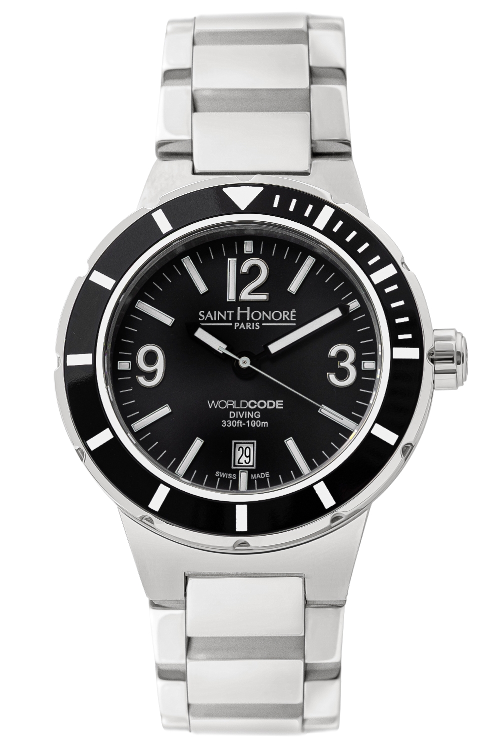 ساعة سانت أونوريه للرجال