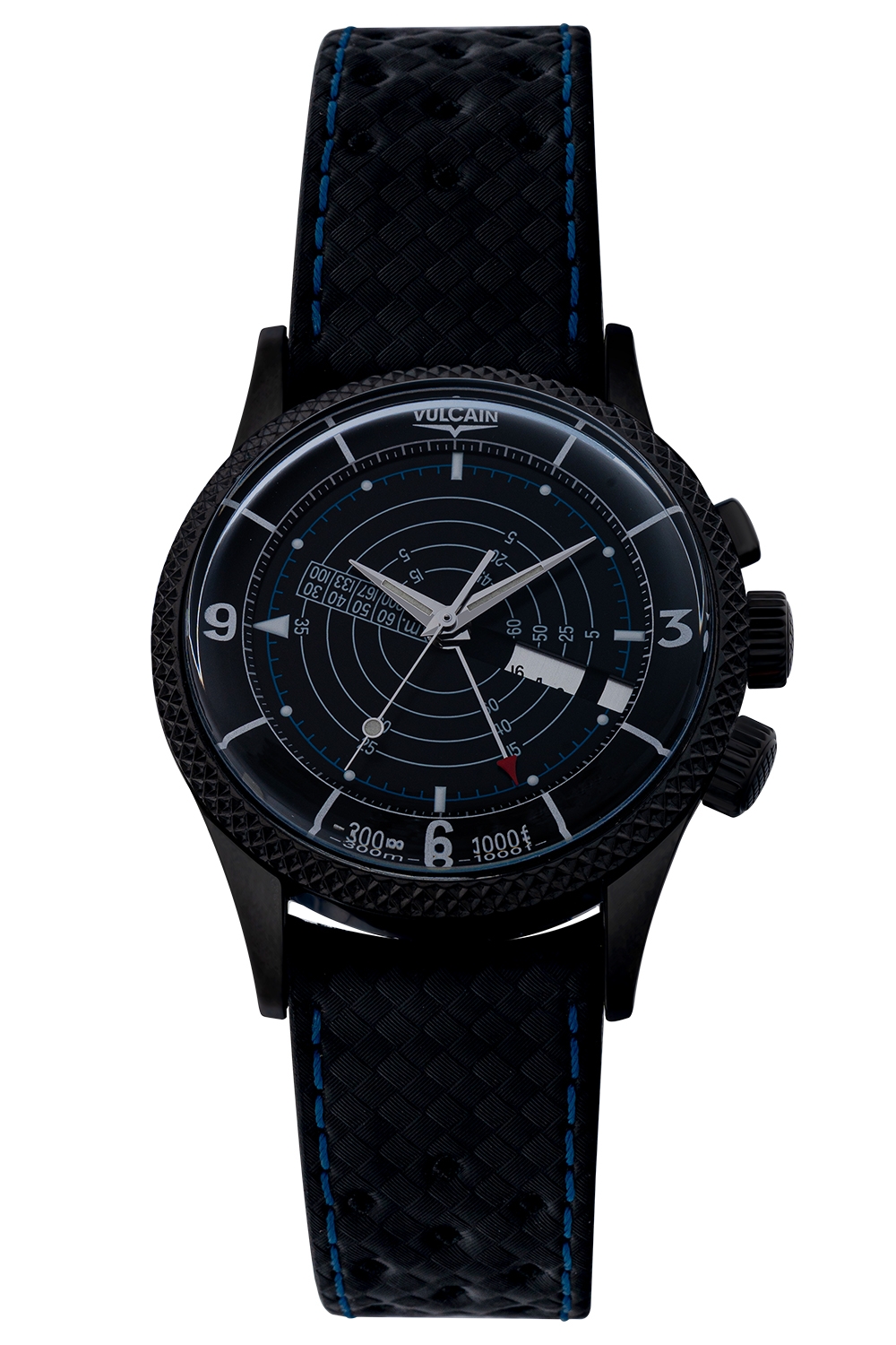 ساعة فولكان نوتيكال هيريتدج الرجالية -100152.024L/DLC