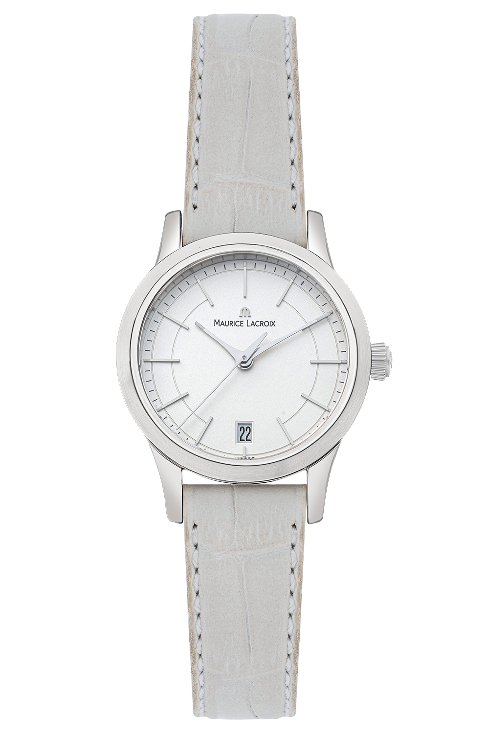 ساعة موريس لاكروا النسائية الكلاسيكية بسوار