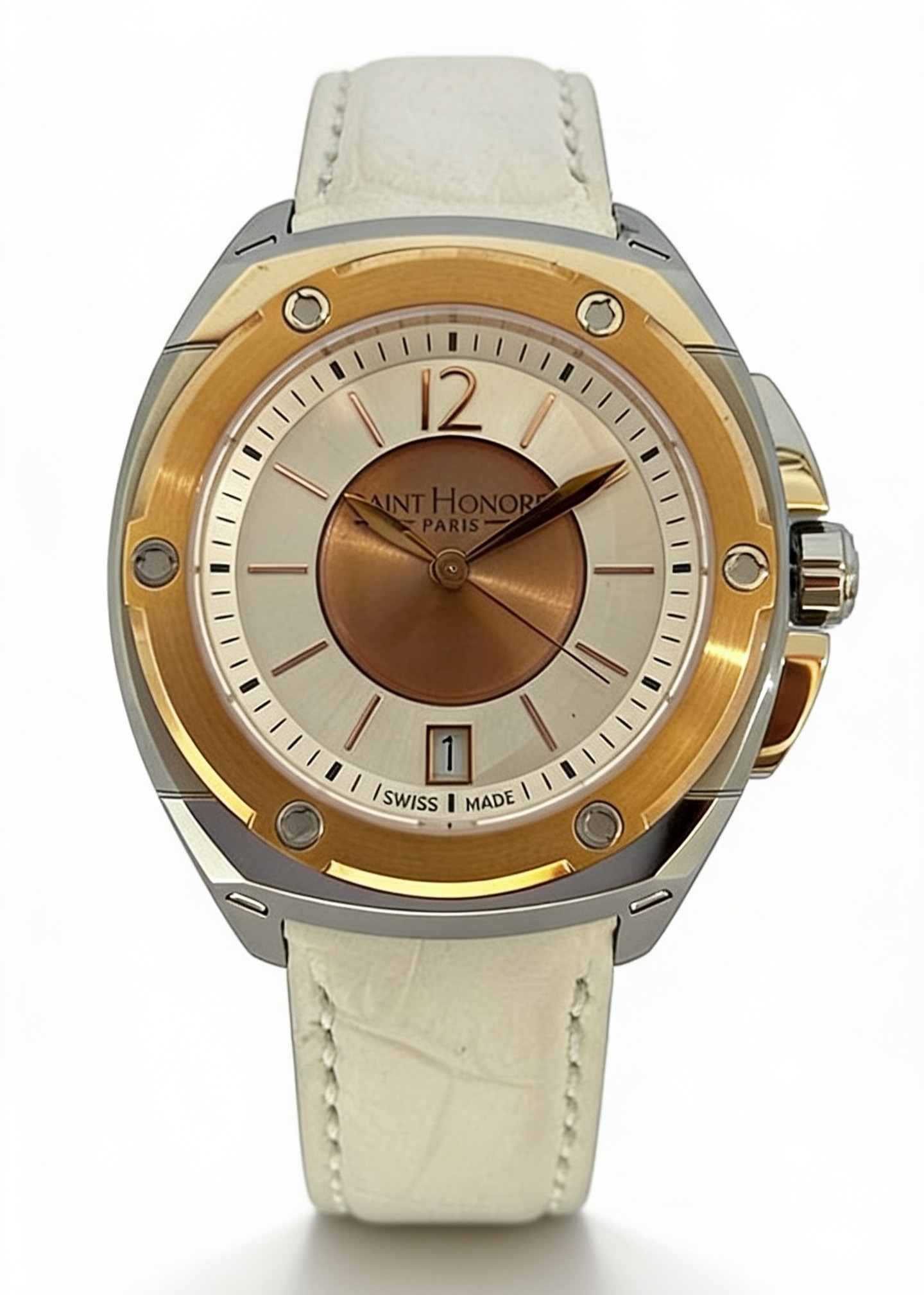 ساعة سانت أونوريه باريس النسائية – 766075.6ARIR